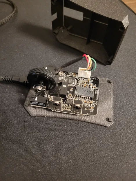 Vỏ Chuột MM710 Fingertip (30g) - Image 3