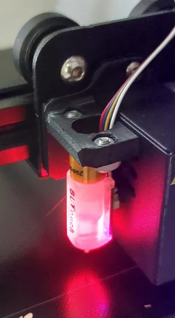 Giá Đỡ BL Touch Ender 3 (Kiểu Cổ Điển) - Image 1