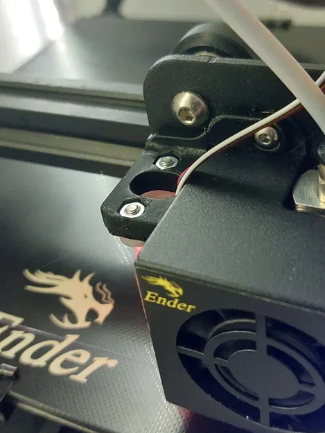 Giá Đỡ BL Touch Ender 3 (Kiểu Cổ Điển) - Image 2