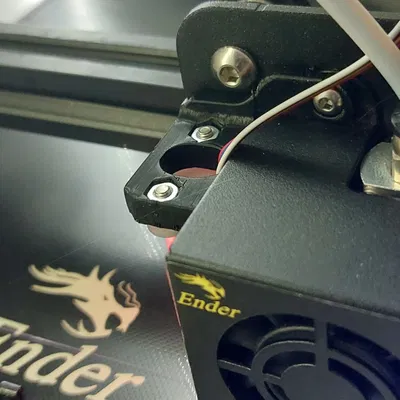 Giá Đỡ BL Touch Ender 3 (Kiểu Cổ Điển)