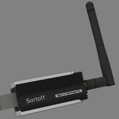 Giá Treo Tường Sonoff Zigbee 3.0 USB Dongle Plus P\/E
