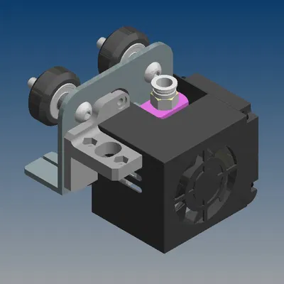 Giá Đỡ BL Touch Ender 3 (Kiểu Cổ Điển)