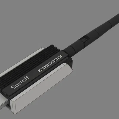 Giá Treo Tường Sonoff Zigbee 3.0 USB Dongle Plus P\/E