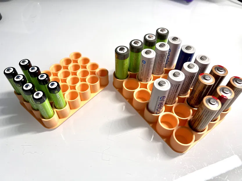 Hộp Đựng Pin - Image 1