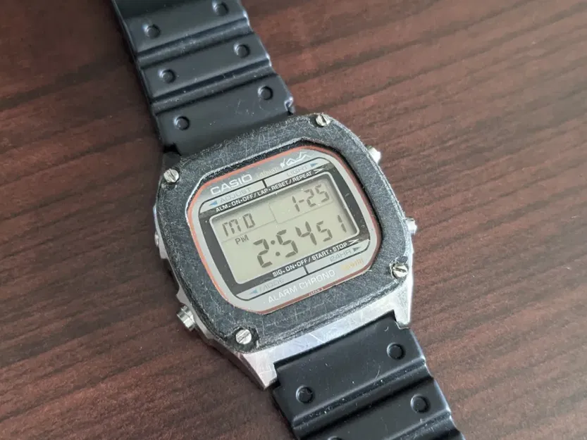 Viền thay thế cho đồng hồ Casio DW-1000 - Image 1