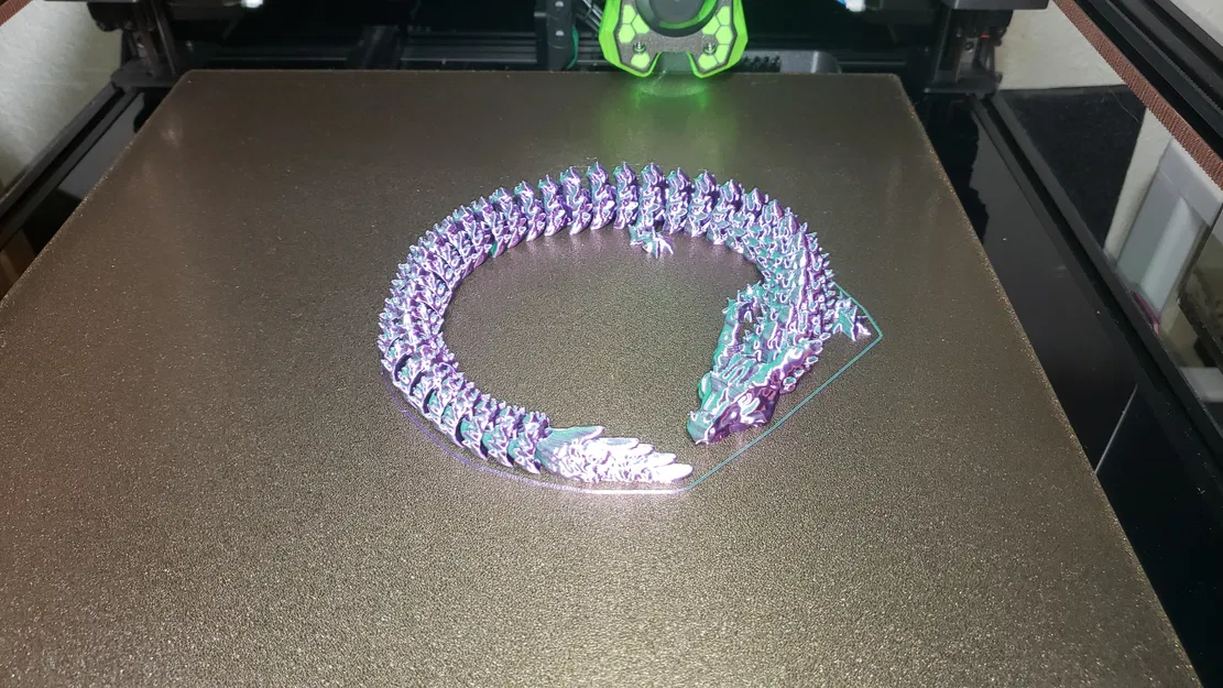 Rồng Linh Hồn Khớp Nối (Sửa lỗi, bền, tù, đầu thay thế!) - V9.5 - Image 1