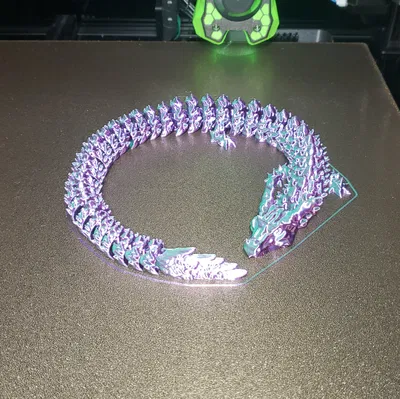 Rồng Linh Hồn Khớp Nối (Sửa lỗi, bền, tù, đầu thay thế!) - V9.5