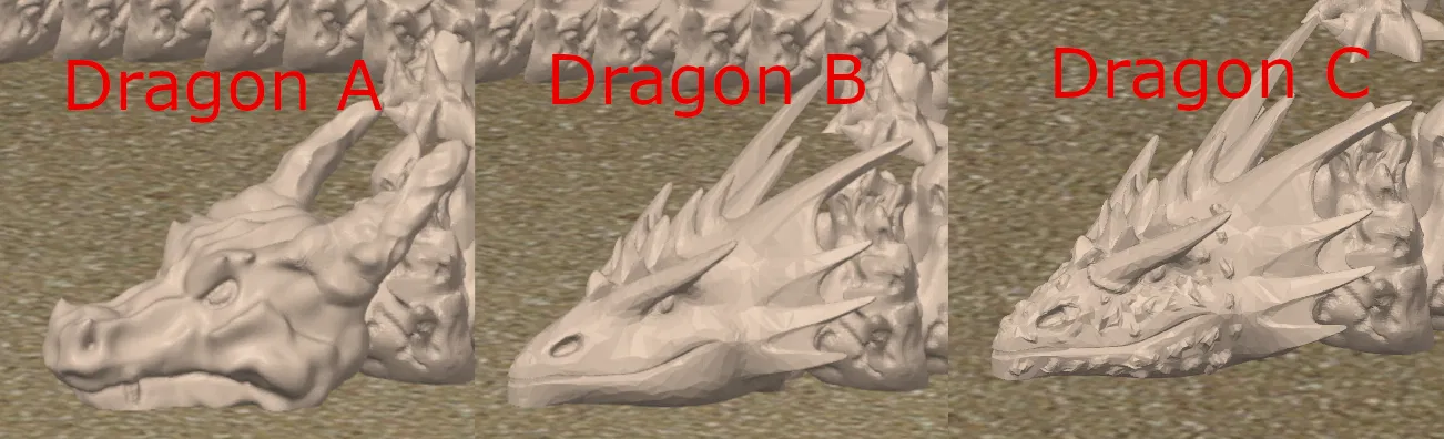 Rồng Linh Hồn Khớp Nối (Sửa lỗi, bền, tù, đầu thay thế!) - V9.5 - Image 3