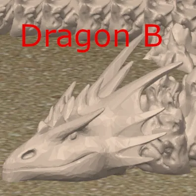 Rồng Linh Hồn Khớp Nối (Sửa lỗi, bền, tù, đầu thay thế!) - V9.5