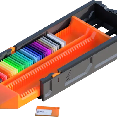 Ngăn kéo đựng mẫu filament GEN2 Classic - 185-1W-05H