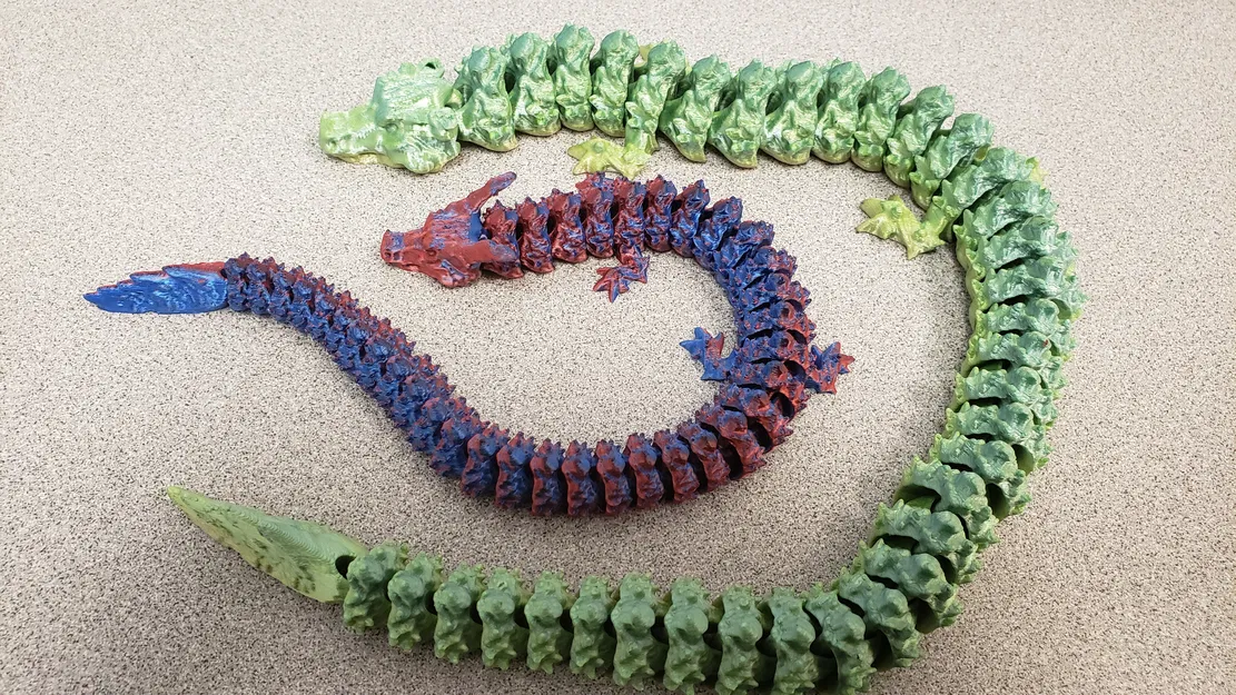 Rồng Linh Hồn Khớp Nối (Sửa lỗi, bền, tù, đầu thay thế!) - V9.5 - Image 5