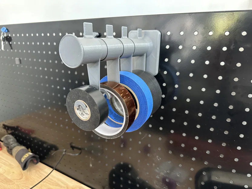 Giá Đỡ Băng Keo Modul - Image 1