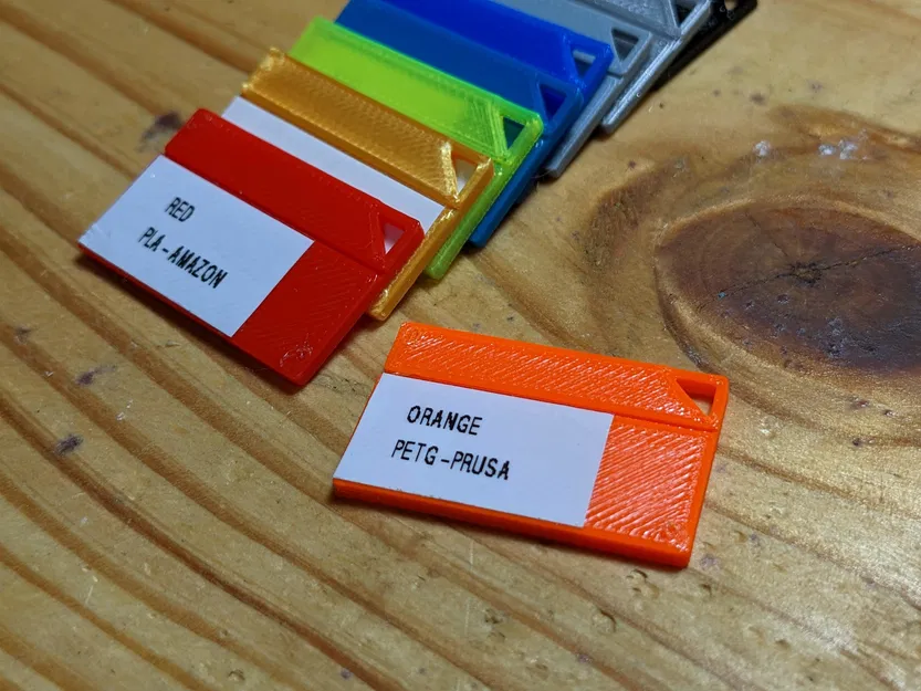 Ngăn kéo đựng mẫu filament GEN2 Classic - 185-1W-05H - Image 4