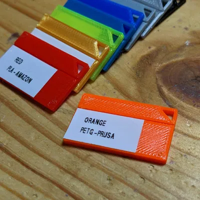 Ngăn kéo đựng mẫu filament GEN2 Classic - 185-1W-05H