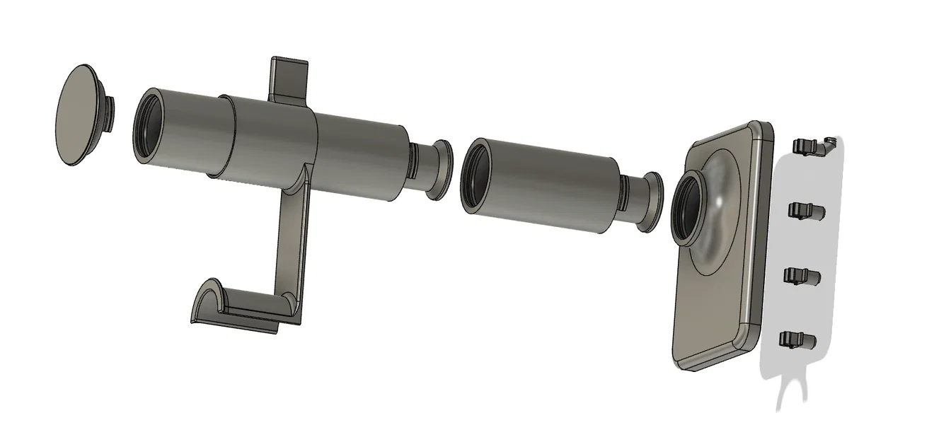 Giá Đỡ Băng Keo Modul - Image 2