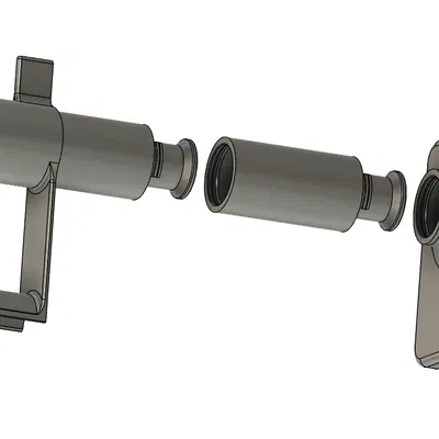 Giá Đỡ Băng Keo Modul