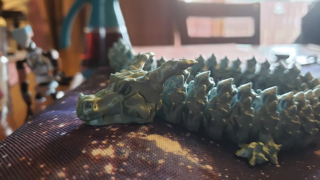 Rồng Linh Hồn Khớp Nối (Sửa lỗi, bền, tù, đầu thay thế!) - V9.5 - Image 7