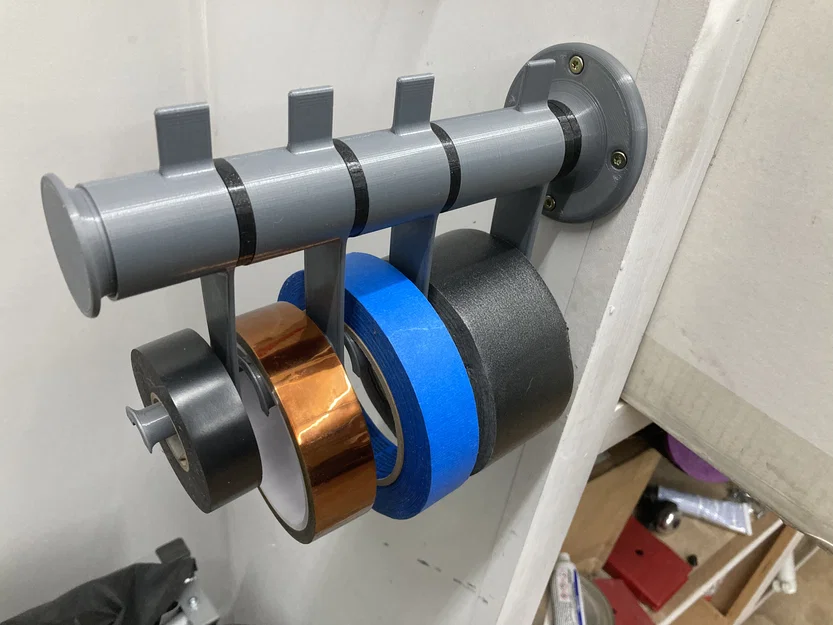 Giá Đỡ Băng Keo Modul - Image 4