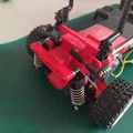 Bộ chuyển đổi động cơ giữa V1 cho Tamiya MF-01X - Thumbnail 4