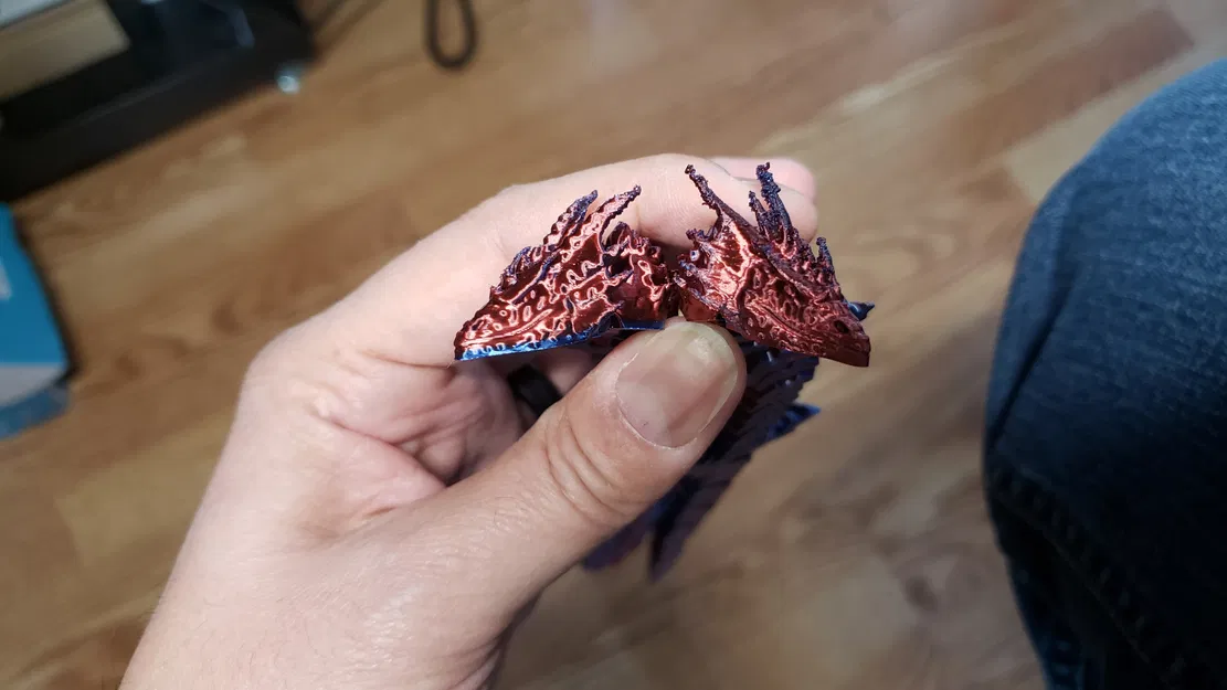 Rồng Linh Hồn Khớp Nối (Sửa lỗi, bền, tù, đầu thay thế!) - V9.5 - Image 10