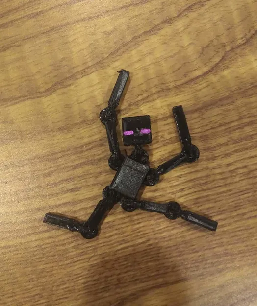 Enderman Khớp Nối - Image 1