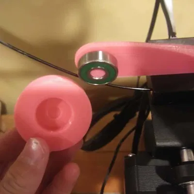 Ống dẫn dây tóc cho Elegoo Neptune 2, 2s, 2d, 3