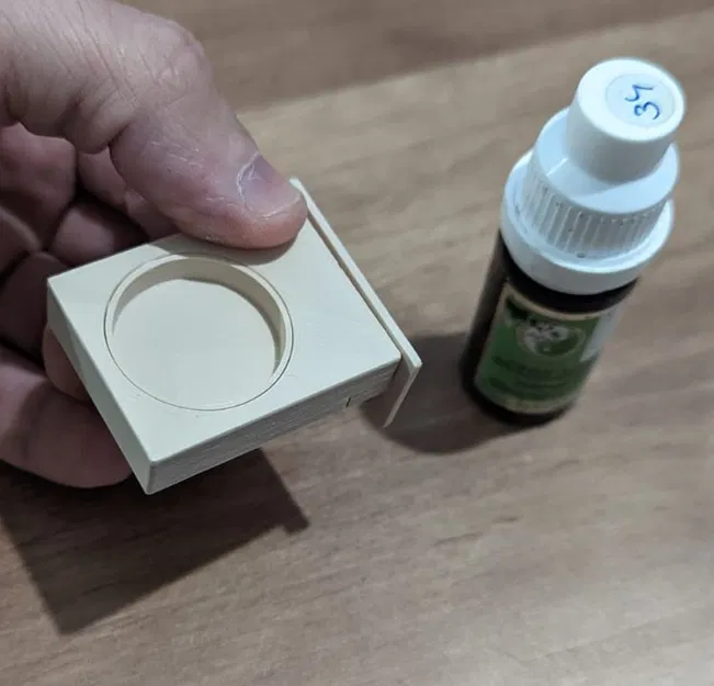 Kệ Tinh Dầu Modul Hoặc Để Sơn - Image 5