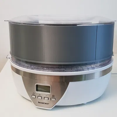 Bộ mở rộng máy sấy filament cho máy sấy SilverCrest