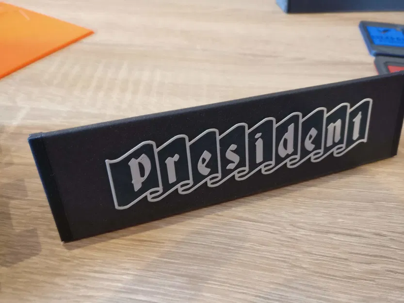 Bộ Board Game Secret Hitler Nâng Cấp^3 - Image 5