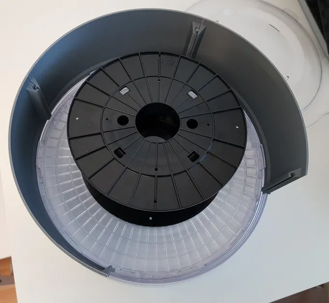 Bộ mở rộng máy sấy filament cho máy sấy SilverCrest - Image 3