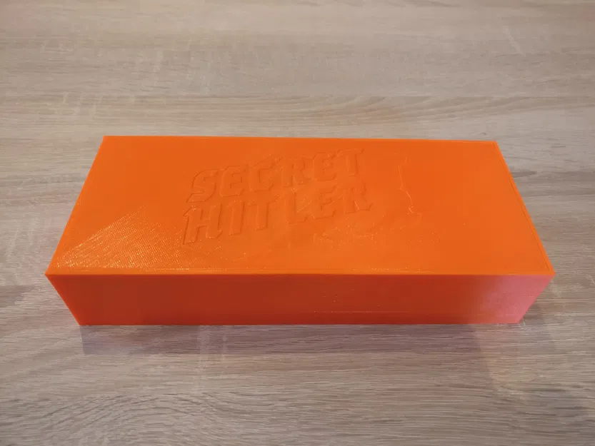 Bộ Board Game Secret Hitler Nâng Cấp^3 - Image 15