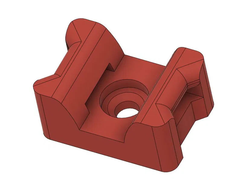 Kẹp cáp, Kẹp dây - Image 1