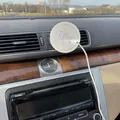 Giá đỡ sạc Apple MagSafe gắn khe gió ô tô - Thumbnail 1