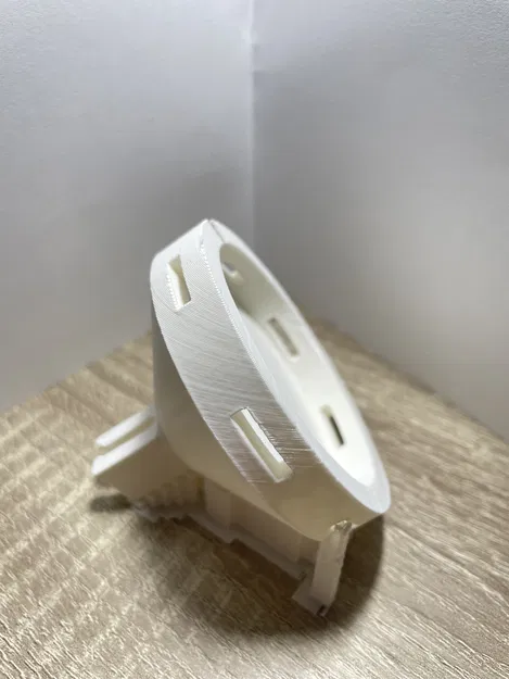 Giá đỡ sạc Apple MagSafe gắn khe gió ô tô - Image 3