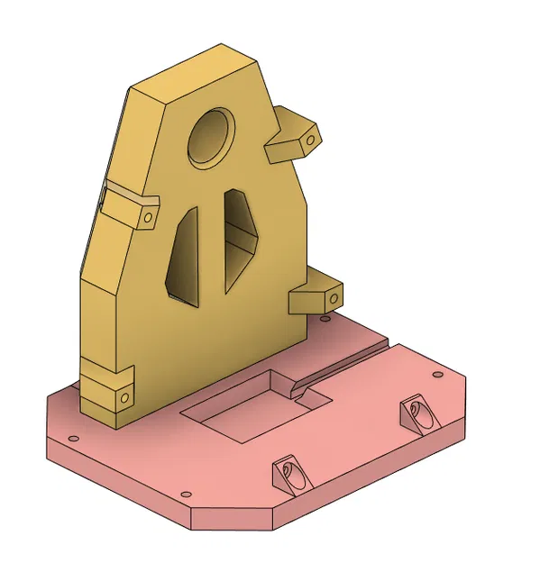 Tay sang số tuần tự / Phanh tay USB - Image 4