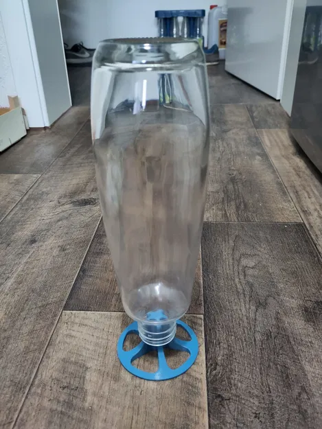 Chai Thủy Tinh SodaStream Duo - Đế Hứng Nước Rơi - Image 1