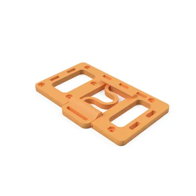 Đế Gắn Ray DIN Cho Arduino Mega