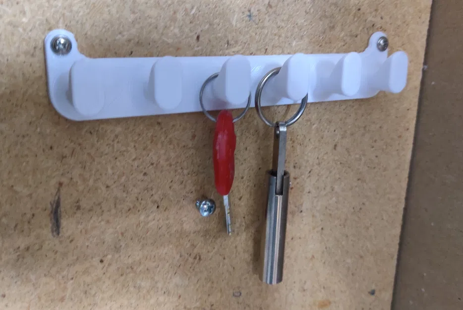 Móc Khóa Tối Giản (Key Holder) - Image 1