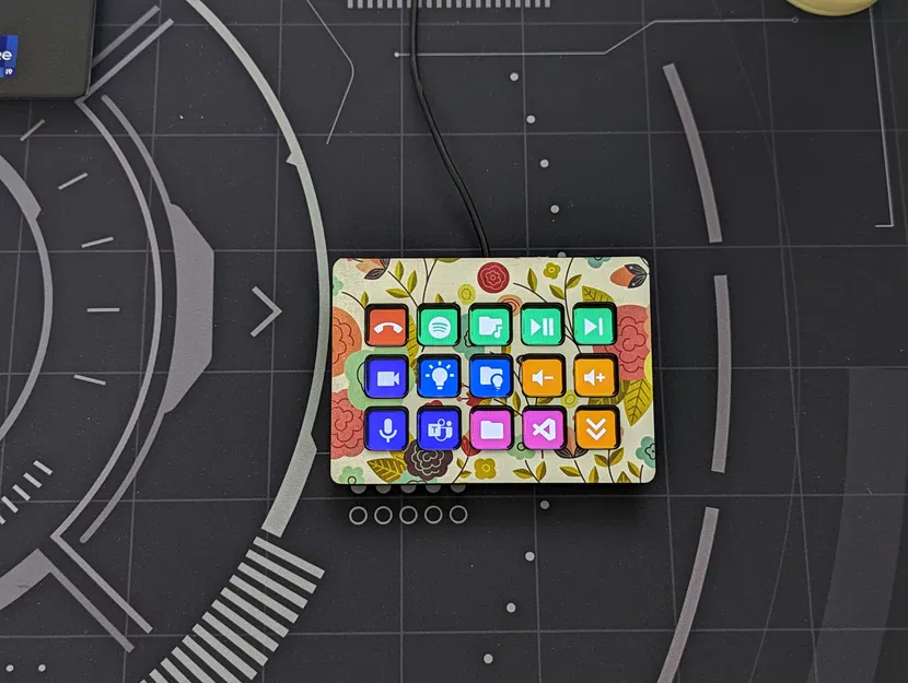 Mặt ốp Stream Deck MK.1 - Image 2