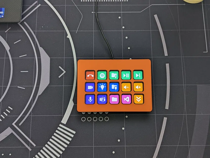 Mặt ốp Stream Deck MK.1 - Image 4