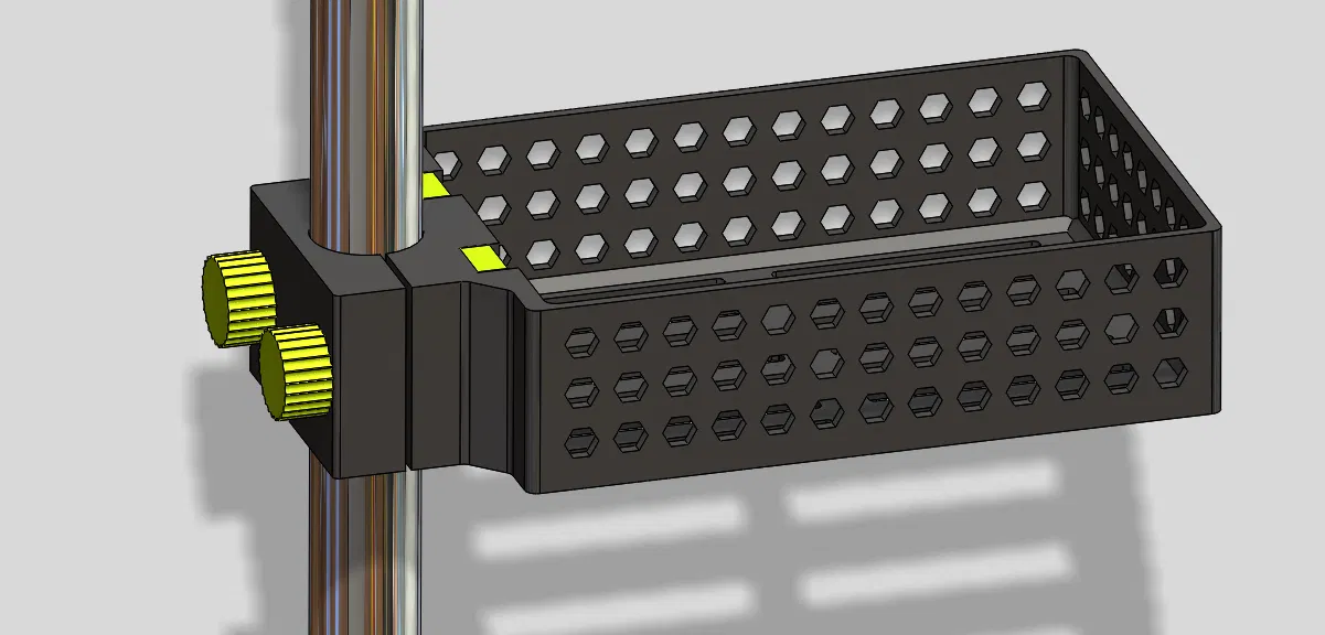 Giỏ Tắm / Shower Basket - Image 2