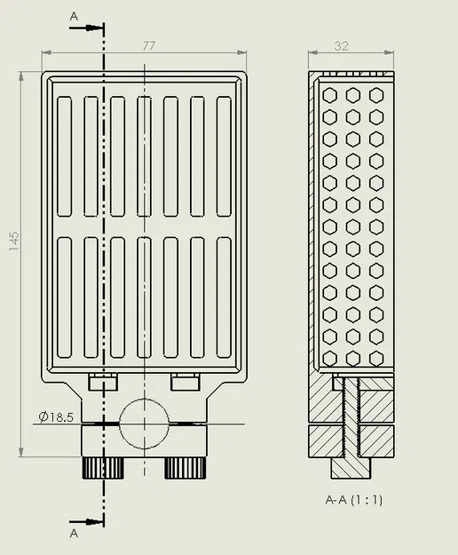 Giỏ Tắm / Shower Basket - Image 3