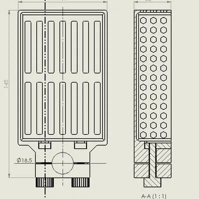 Giỏ Tắm / Shower Basket