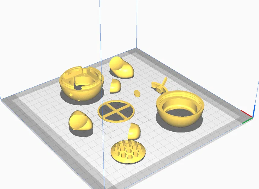 Máy Hút Khói Kirby 40mm - Image 2