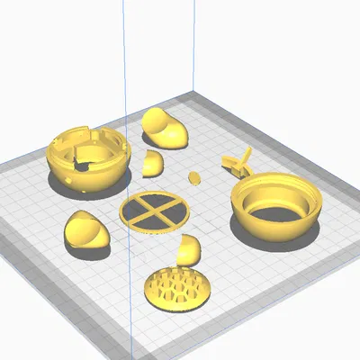 Máy Hút Khói Kirby 40mm