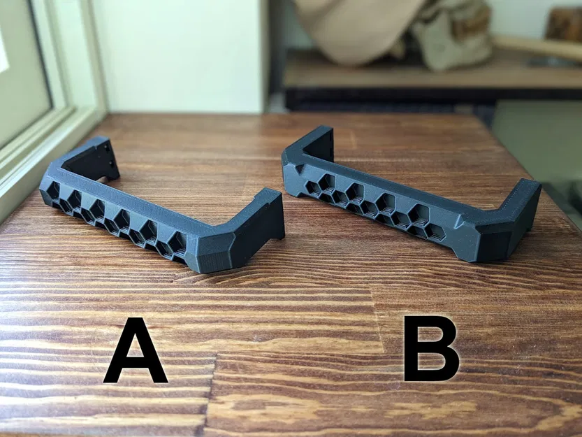 Tay cầm cho Prusa MK3 - Image 1