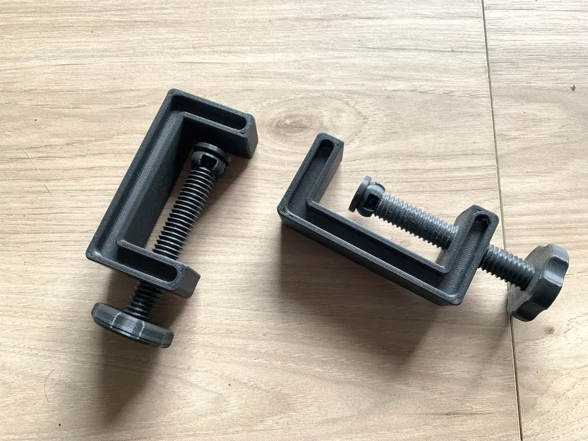 Kẹp C / Kẹp G Chỉnh sửa - Tăng khoảng hở và độ bền - Image 2