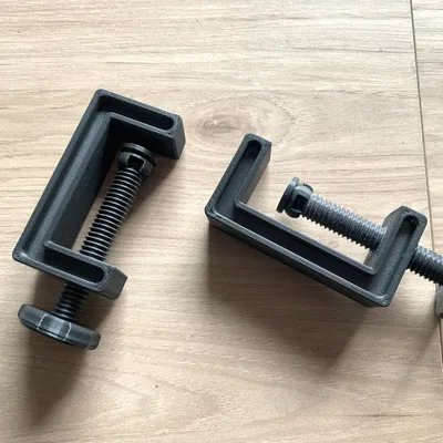 Kẹp C / Kẹp G Chỉnh sửa - Tăng khoảng hở và độ bền