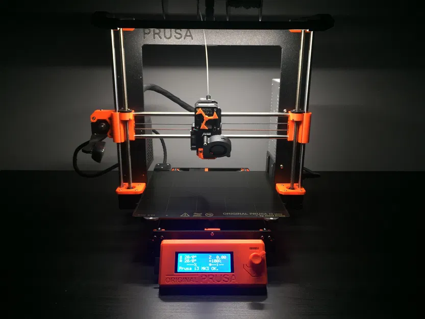 Thanh đèn LED cho Prusa i3 MK2/MK3 - Image 1