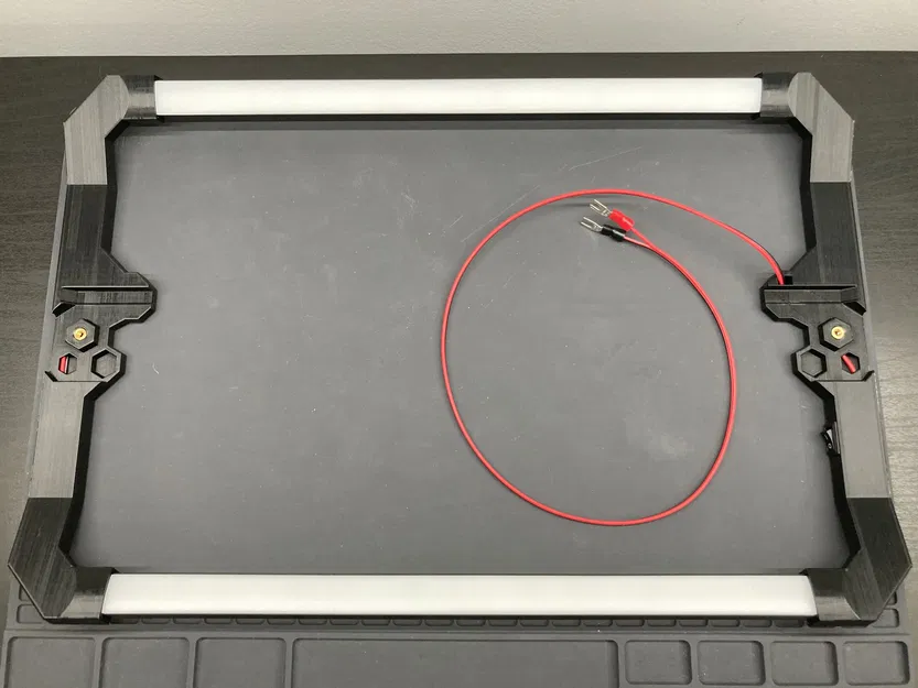 Thanh đèn LED cho Prusa i3 MK2/MK3 - Image 8